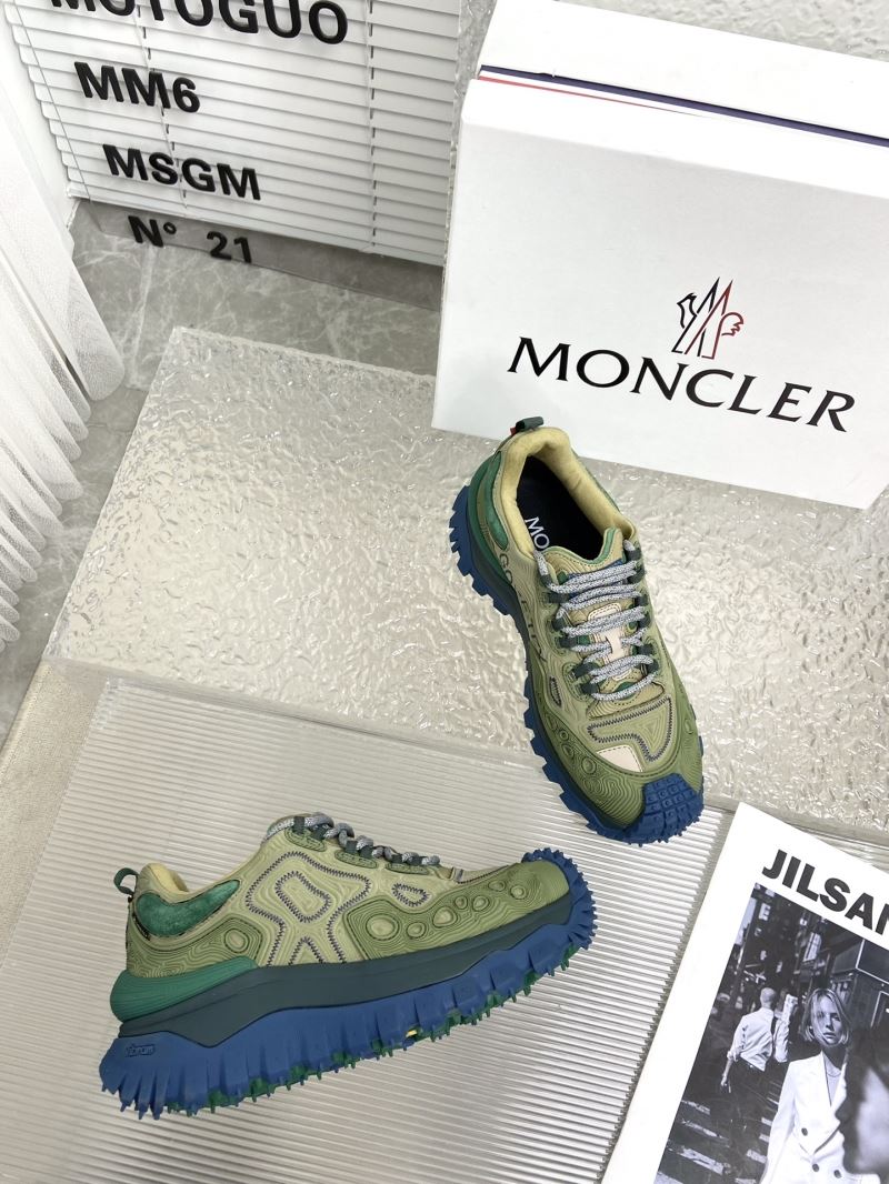 Moncler Shoes